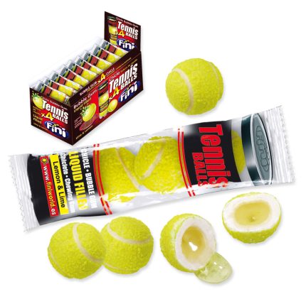FINI TENNIS GUM 4 PCS (50PCS)