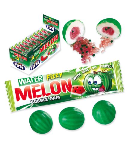 FINI WATERMELON GUM 4 PCS (50 PCS)