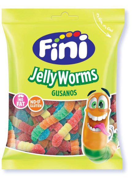 FINI SOUR WORMS (75 G)