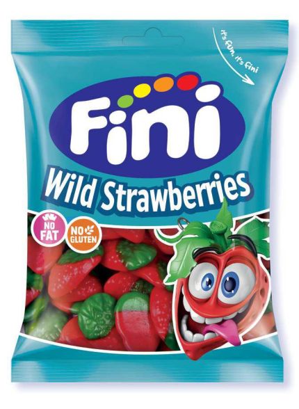 FINI WILD STRAWBERRIES (75 G)