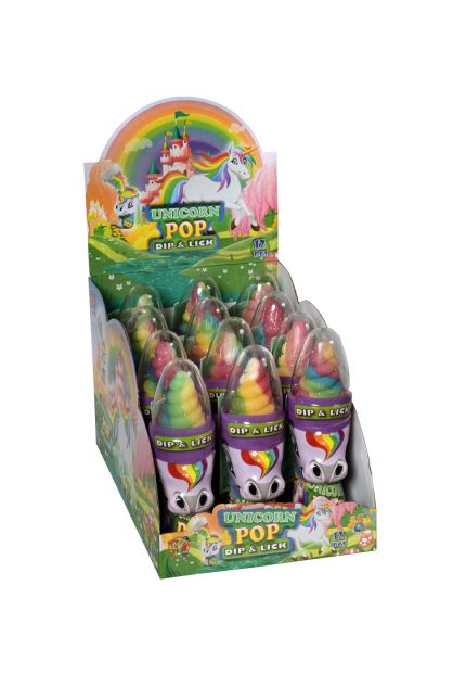 UNICORN POP DIP & LICK (50 G)