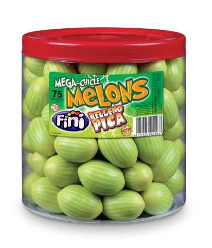 FINI GIANT MELON (75 PCS)