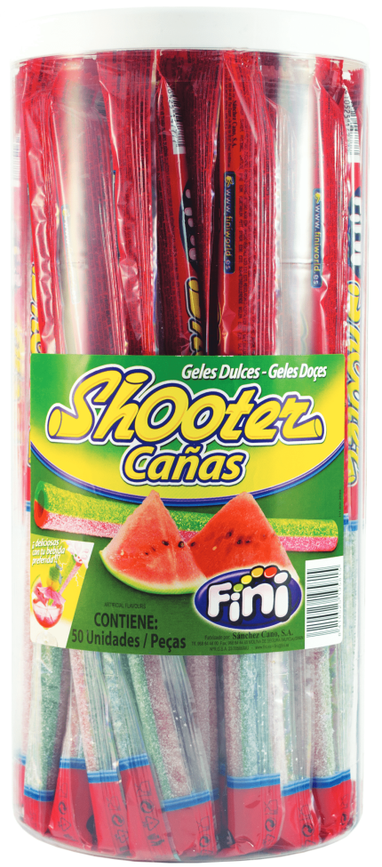 FINI SHOOTER WATERMELON (25 G)
