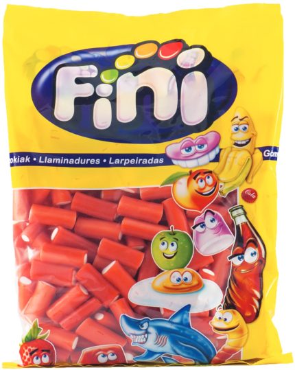 FINI MINI CABLE STRAWBERRY (1 KG)