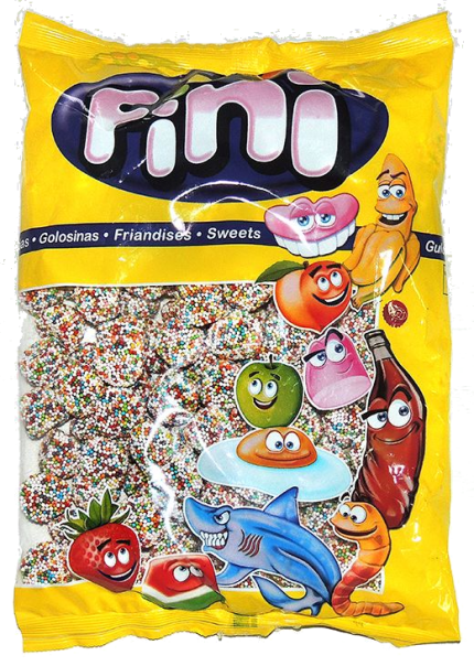 FINI MULTICOLOR BERRIES (1 KG)