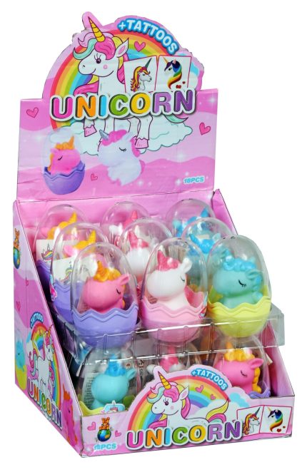 UNICORN + TATTOO (5G)