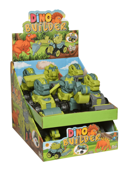 DINO BUILDER (5 G)