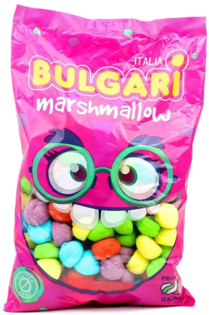 BULGARI GOLF MIX MARSHMALLOW (900 G)