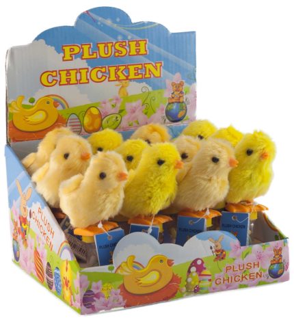 PLUSH CHICKEN (5 G)