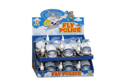 FLY POLICE (6 G)