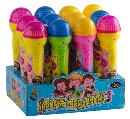 KARAOKE MICROPHONE (5G)