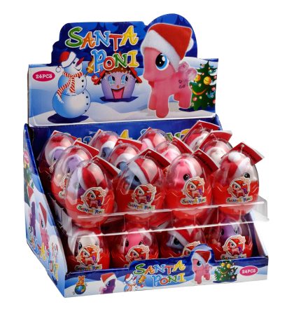 SANTA PONI (3 G)