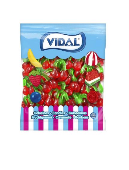 VIDAL GIANT CHERRIES (1KG)