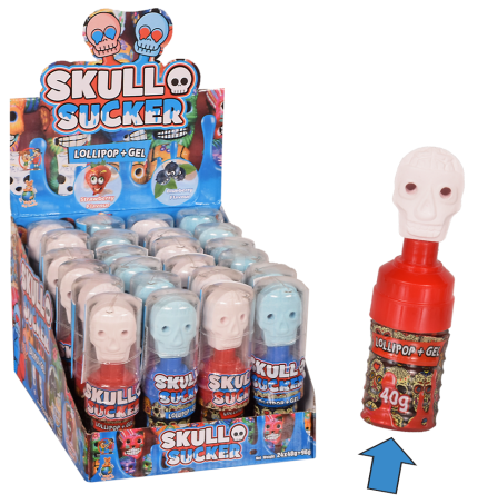 SKULL SUCKER (40 G)