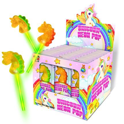 UNICORN NEON POP (10G)