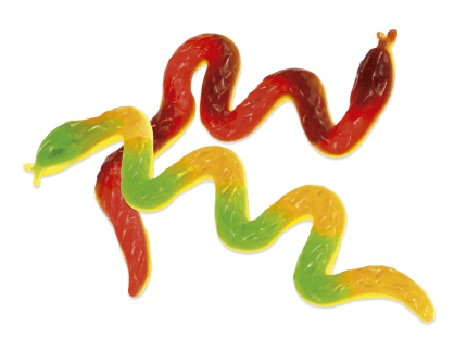 FINI GIANT SNAKES (2 KG)