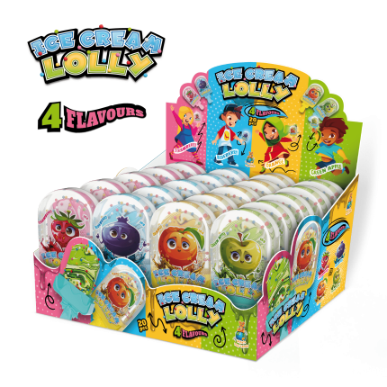 ICE CREAM LOLLY (16 G)