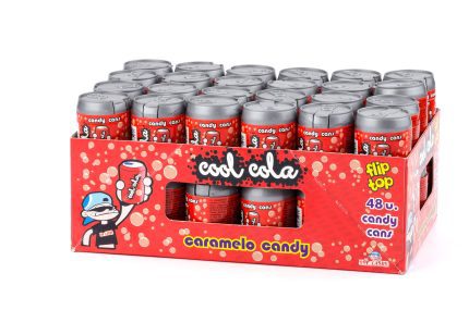TOP CANDY COOL COLA (10 G)