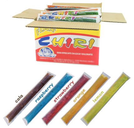 CHIRIFLAX ICE POP (50 ml)