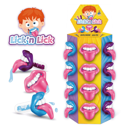 LICK'N LICK (4,5 G)