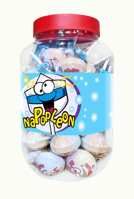 JUAN LOPEZ NAPOPLEON LOLLIPOP (35 G)