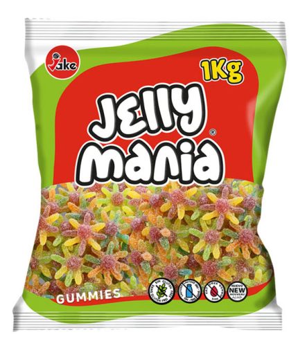 JAKE SOUR OCTOPUS (1 KG)