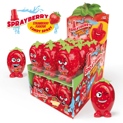 SPRAYBERRY (30ML)