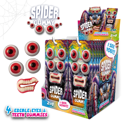 SPIDER GUMMY (20G)