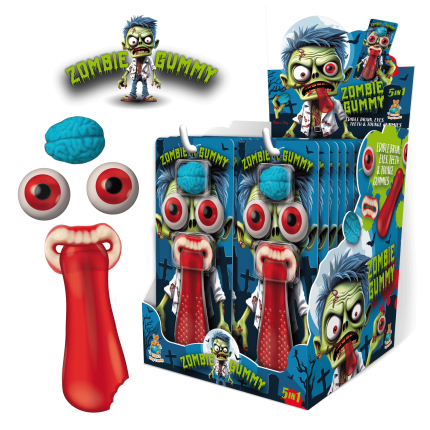 ZOMBIE GUMMY (28G)