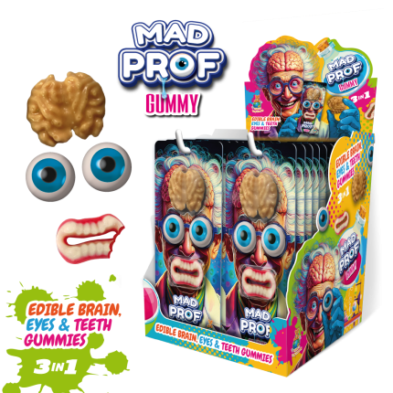 MAD PROF GUMMY (19G)