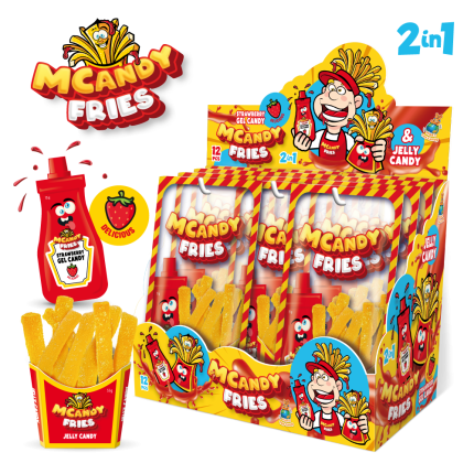 MCANDY FRIES (70G)