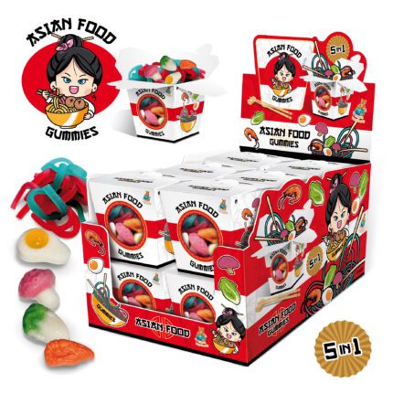 ASIAN FOOD (42 G)