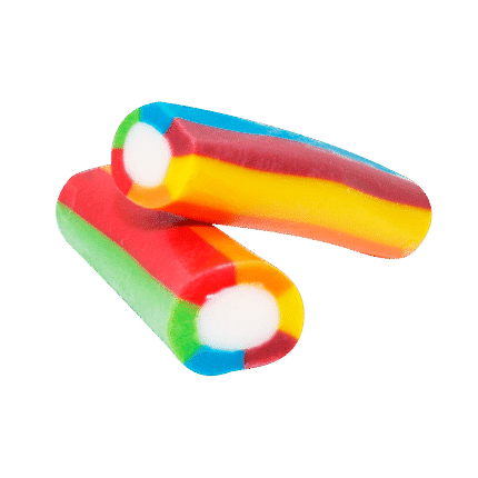 DAMEL MULTICOLOR CLEAR MINI JUMBO (1 KG)