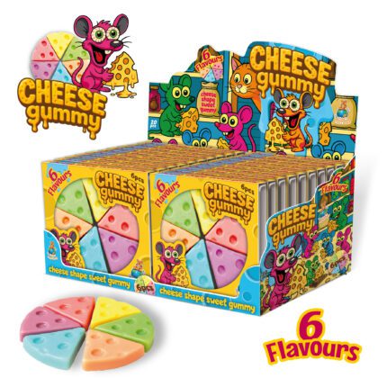 CHEESE GUMMY (42 G)