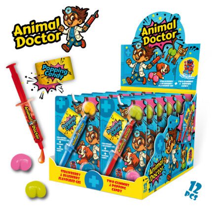 ANIMAL DOCTOR (22 G)