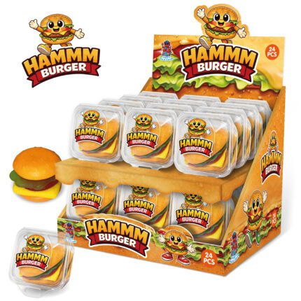 HAMMMBURGER IN DISPLAY (50 G)