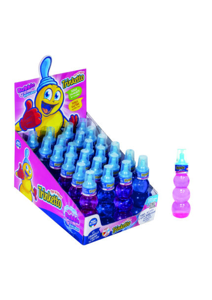 TRINKETTO BUBBLE GUM (70 ml)