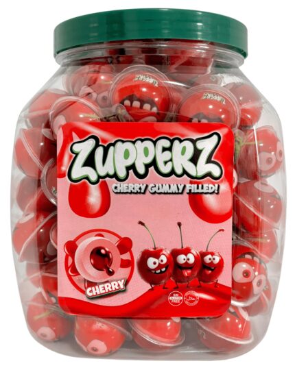 ZUPPERZ LIQUID FILLED CHERRY (18 G)