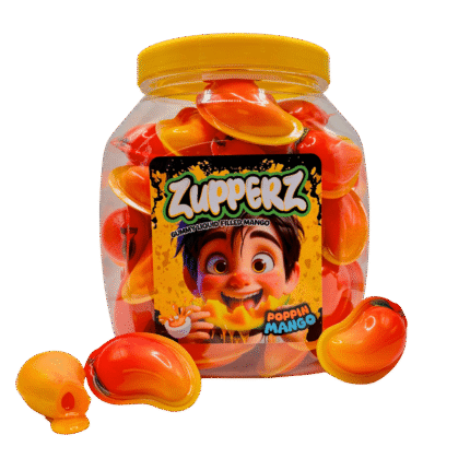 ZUPPERZ LIQUID FILLED MANGO (18 G)