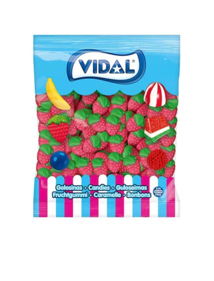 VIDAL WILD STRAWBERRIES (1 KG)