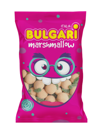 BULGARI SOUR ORANGE MARSHMALLOW (900 G)