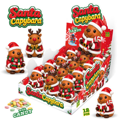 SANTA CAPYBARA (5 G)
